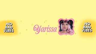 «Yarissa» youtube banner