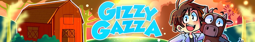Gizzy Gazza Banner