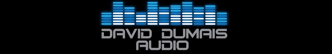 David Dumais Audio Banner