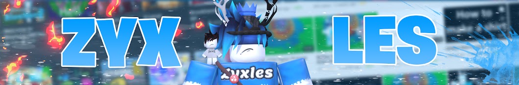 Zyxles Banner