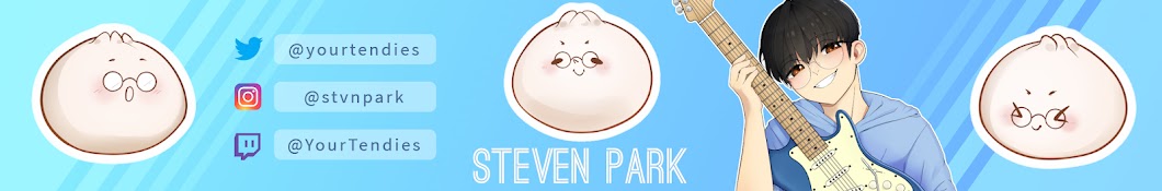 Steven Park Banner