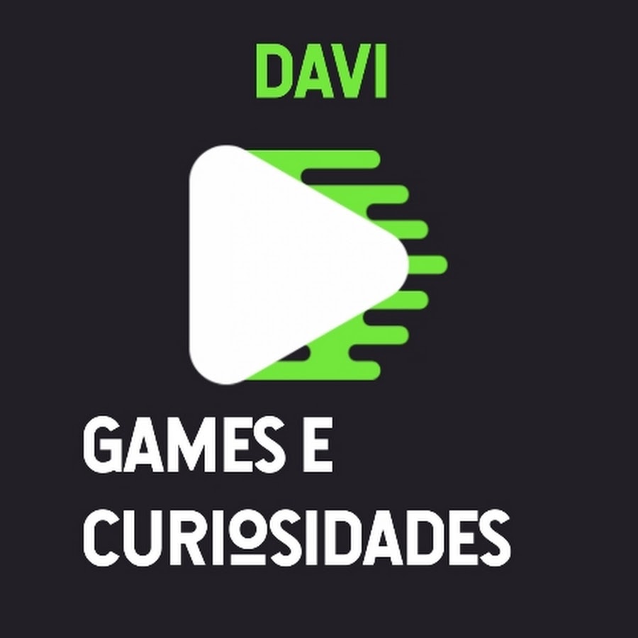 Davi games e curiosidades