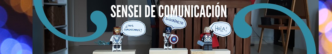 Sensei de Comunicación