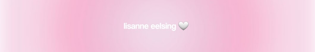 Lisanne Eelsing Banner