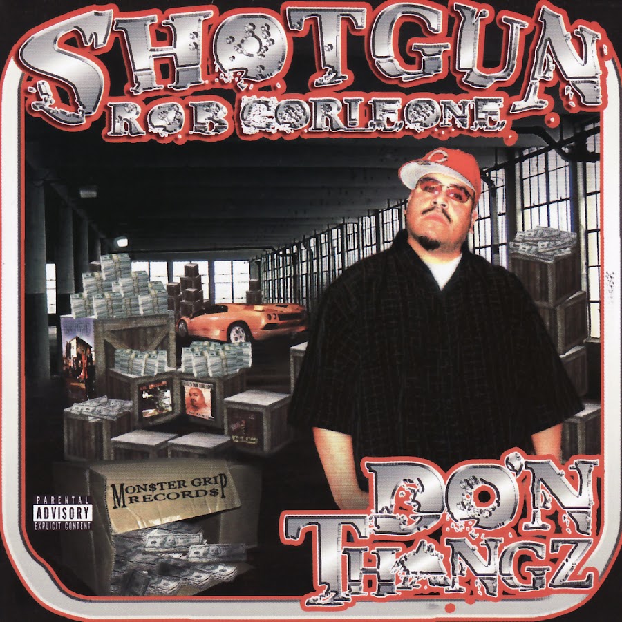 Shotgun Rob Corleone - Topic - YouTube