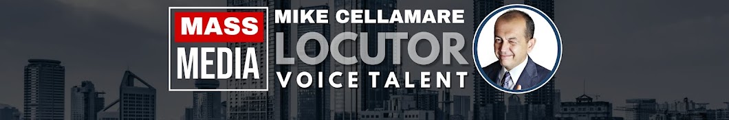 Mike Cellamare Banner