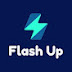 logo FLASH UP