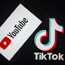 logo Tiktok Shorts