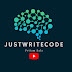 logo JustWriteCode