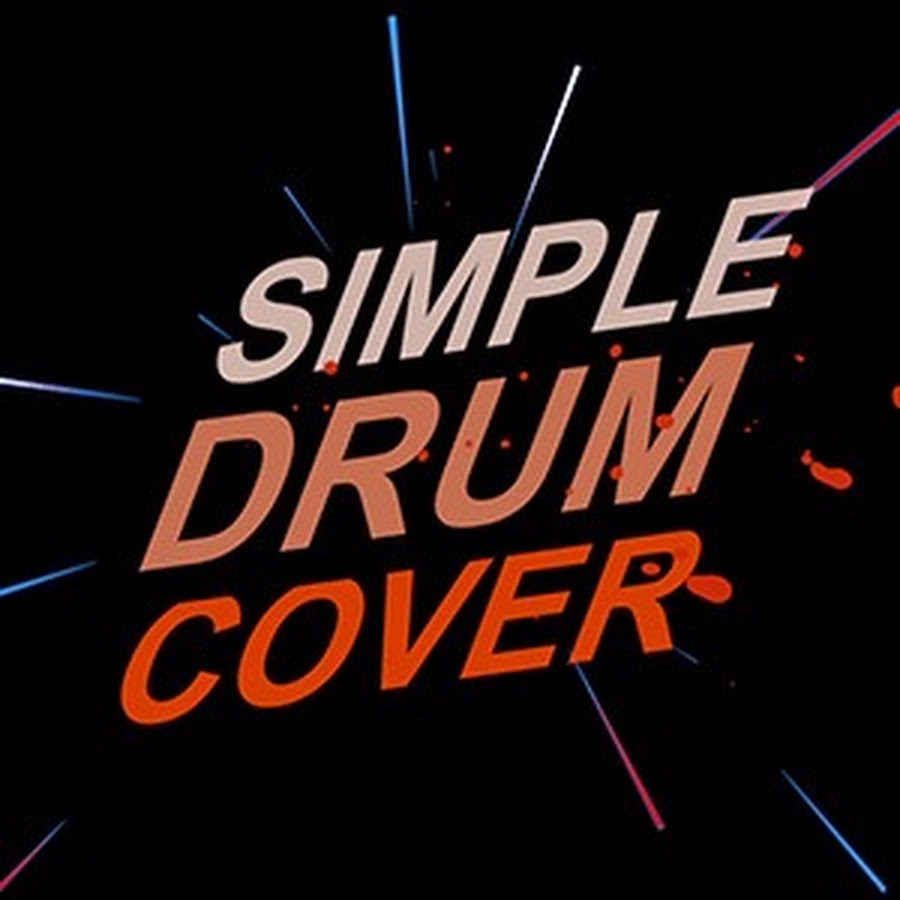 Simple Drum Cover