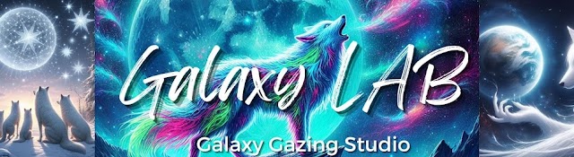 Galaxy Gazing Studio