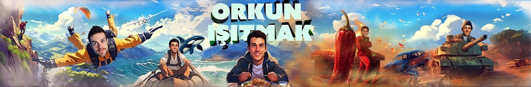 Orkun Işıtmak Banner