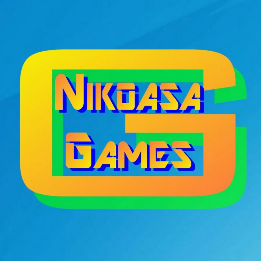 Ready go to ... https://www.youtube.com/@NKG [ NIKOASA GAMES]
