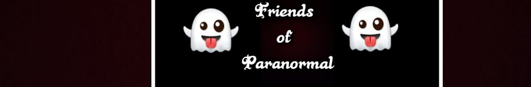 Friends Of Paranormal