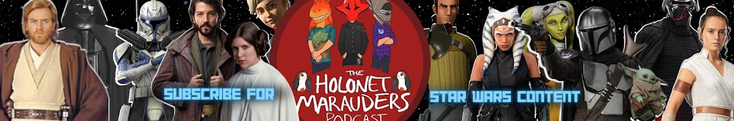 HoloNet Marauders