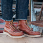 Boots, Jeans and the Odd Watch