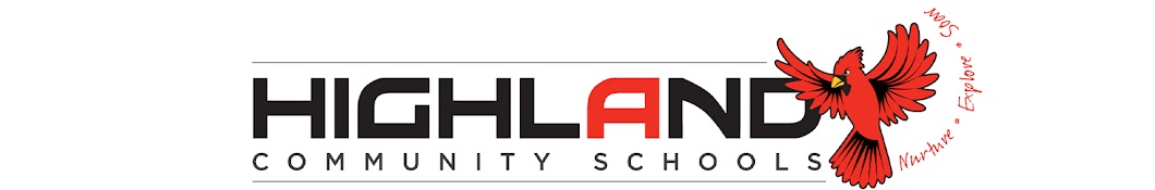 Highland School District Banner