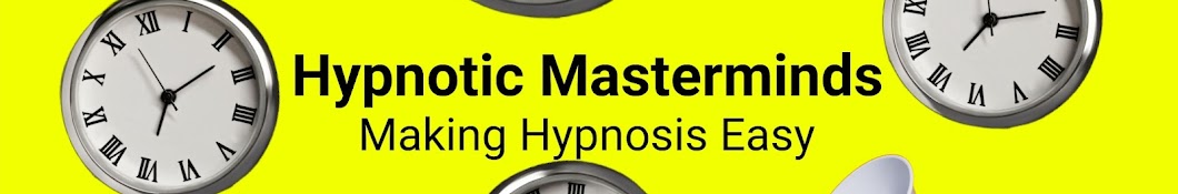 How to Hypnotise   Banner
