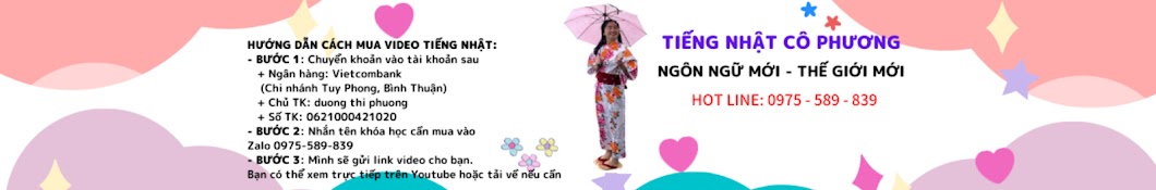 Tiếng Nhật Cô Phương