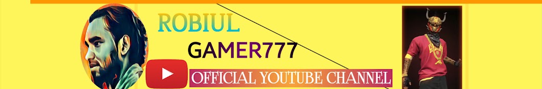 ROBIUL GAMER 777