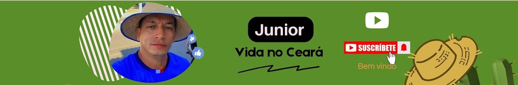 Junior vida no Ceará 