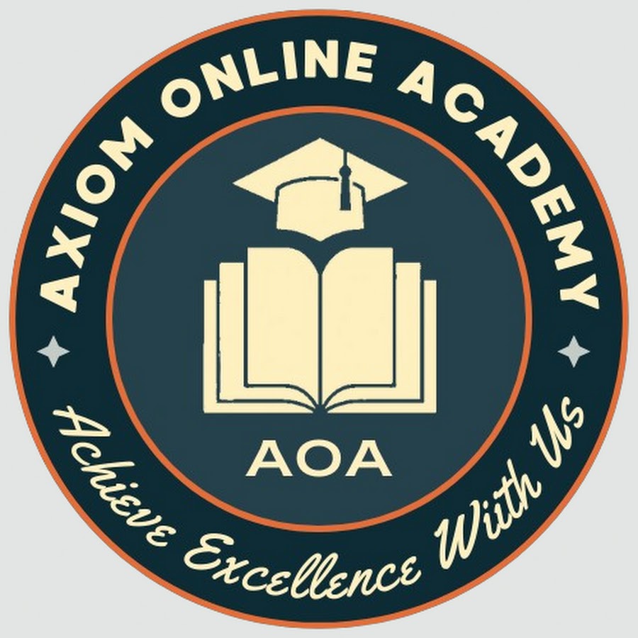 Axiom Online Academy - YouTube Axiom Online Academy