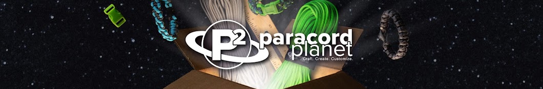 Paracord Planet Banner