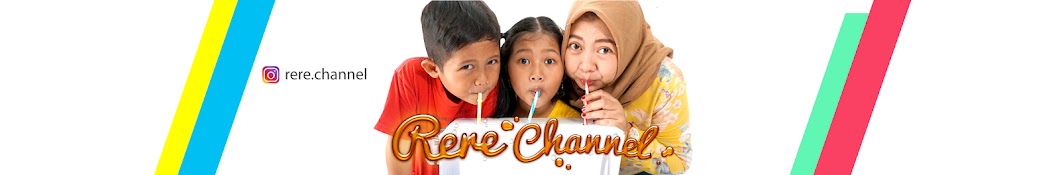 Rere Channel Banner