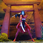 THE TORII... Action figure review