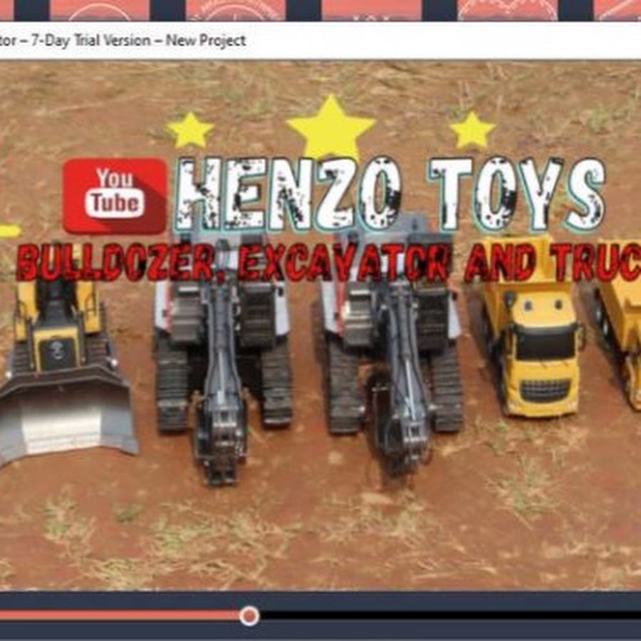 henzo toys