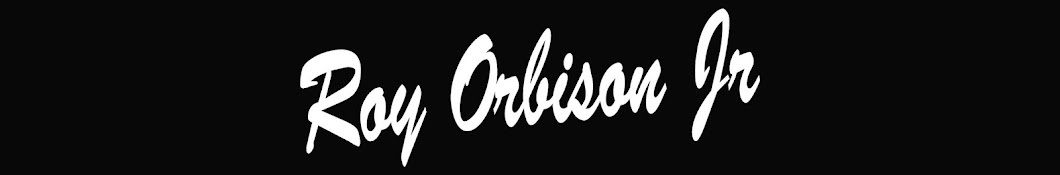Roy Orbison Jr. Banner