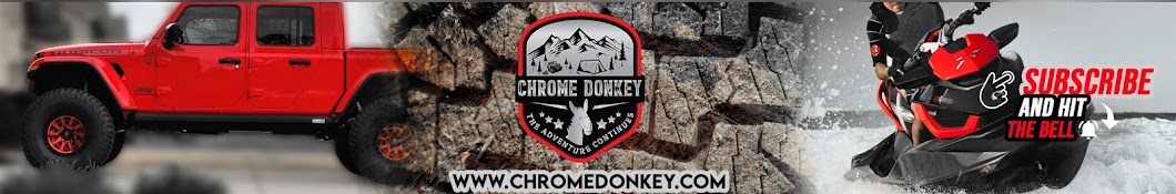 Chrome Donkey