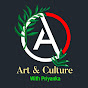 Art & Culture With Priyanka 