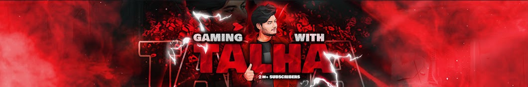 Gaming With Talha Is Back Banner