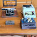 Old Typerwriters and Calculators