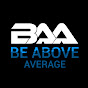 Be Above Average