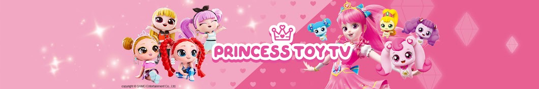 Princess Toy TV