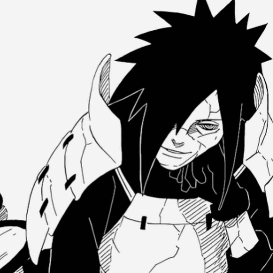 Uchiha <b>Madara</b> - YouTube.