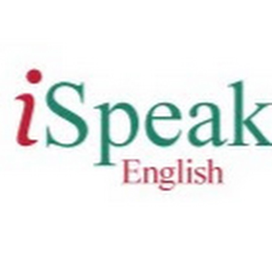 iSpeak English