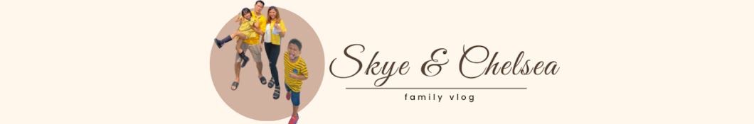 SKYE & CHELSEA FAMILY