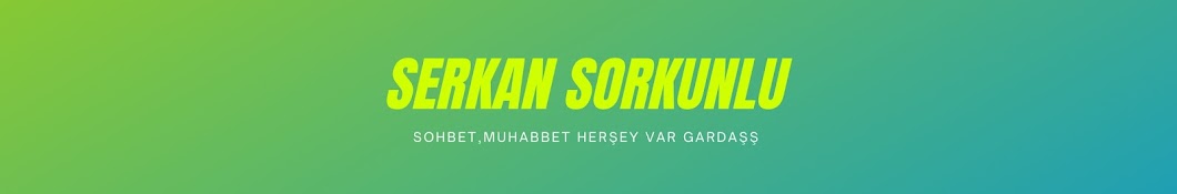 Serkan Sorkunlu