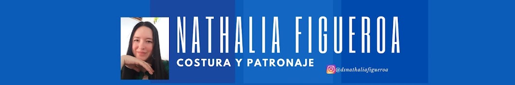 Nathalia Figueroa costura y patronaje