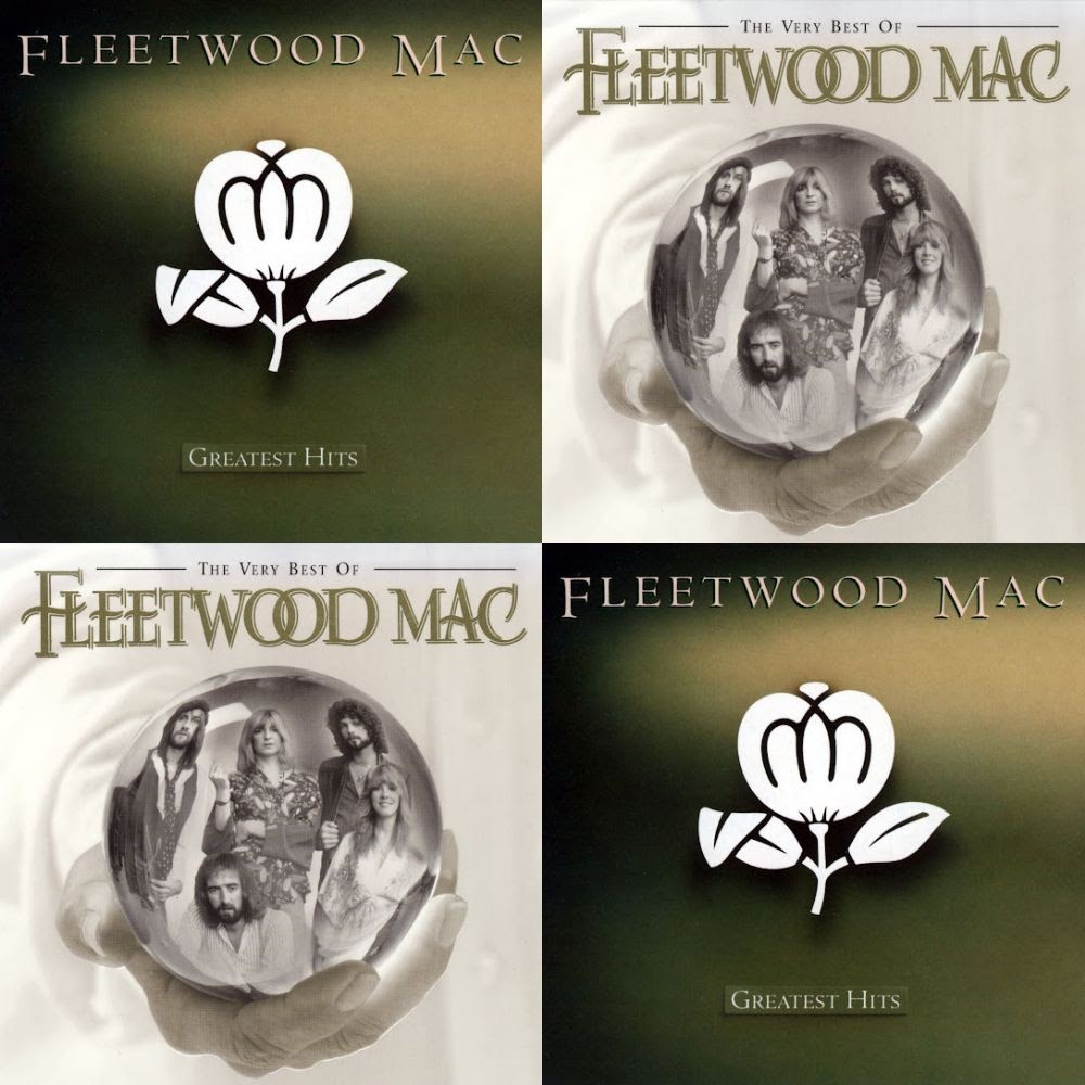 Fleetwood Mac - Greatest Hits (Official Album Playlist)