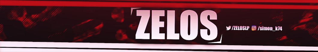 Zelos Banner