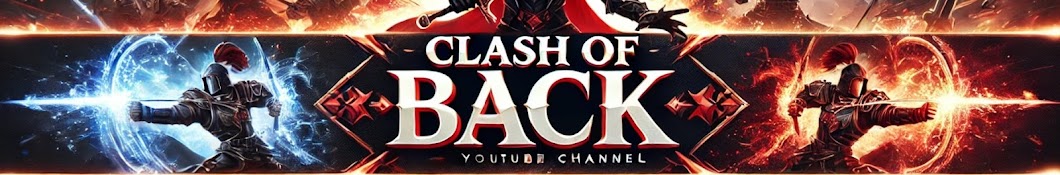 Clash On Back 