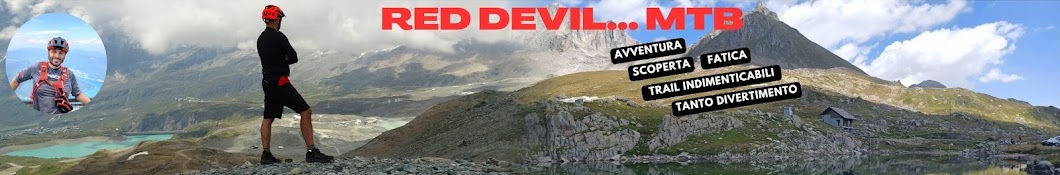 RED DEVIL... MTB