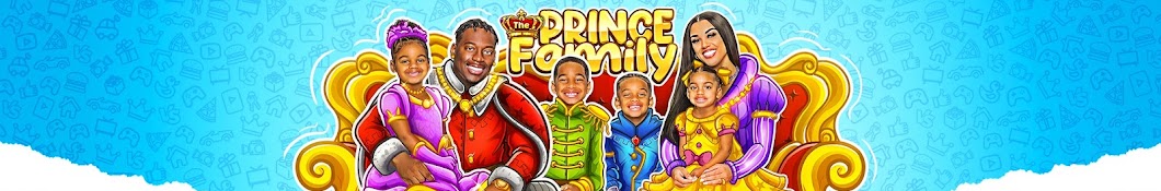 The Prince Family's Banner