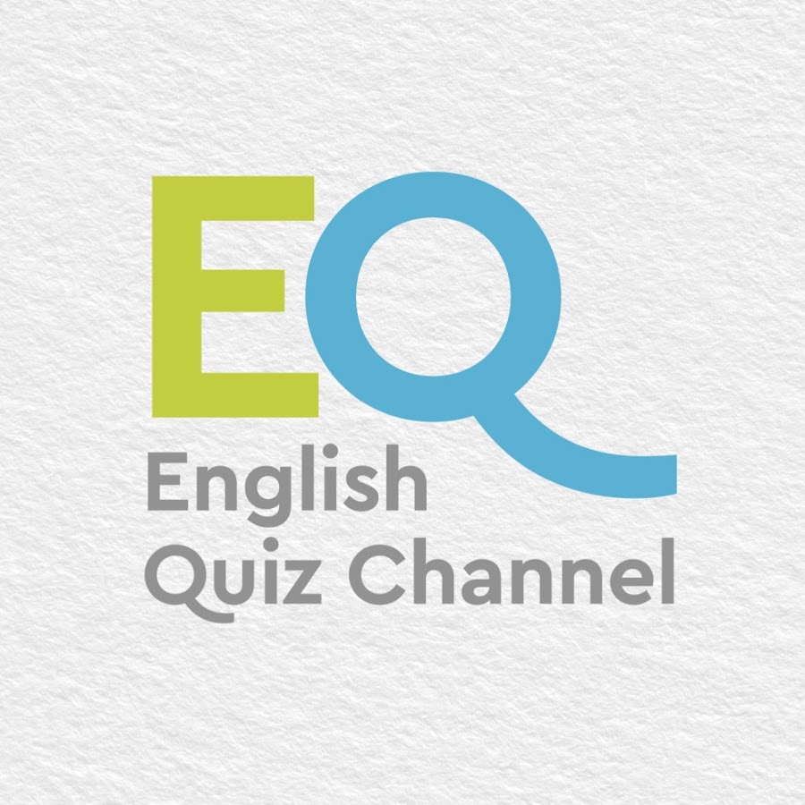 English Quiz Channel