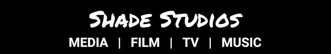 Shade Studios Film and TV