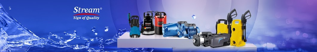 STREAMPUMPS-Manufacture and Exporter of Quality Water Pumps